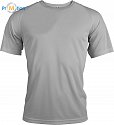 Kariban ProAct | PA438 - Pánské sportovní tričko fine grey