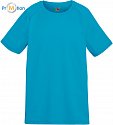 F.O.L. | Kids Performance T - Dětské sportovní tričko azure blue