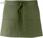 Premier | PR155 - Apron in the waist with the pocket &quot;Colors&quot;