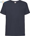 F.O.L. | Kids Sofspun T - Dětské tričko deep navy