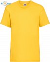F.O.L. | Kids Valueweight T - Dětské tričko sunflower