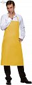 Karlowsky | Bib-Apron "Faro" - Zástěra s laclem yellow