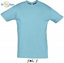 SOL'S | Regent - Pánské tričko atoll blue