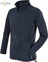 Stedman | Active Fleece Jacket - Men&#39;s fleece jacket