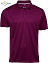 Tee Jays | 7100 - Pánské funkční polo purple