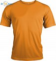 Kariban ProAct | PA438 - Pánské sportovní tričko orange