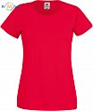 F.O.L. | Lady's Original T - Dámské tričko red