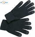 Myrtle Beach | MB 7949 - Knitted gloves for touch screens