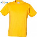 Tee Jays | 1000B - Dětské tričko bright yellow