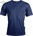 Kariban ProAct | PA438 - Pánské sportovní tričko navy