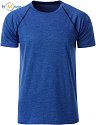 James &amp; Nicholson | JN 496 - Men&#39;s functional t-shirt