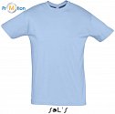 SOL'S | Regent - Pánské tričko sky blue