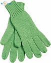 Myrtle Beach | MB 505 - Pletené rukavice green