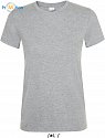 SOL'S | Regent Women - Dámské tričko grey melange