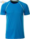 James &amp; Nicholson | JN 496 - Men&#39;s functional t-shirt