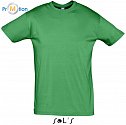 SOL'S | Regent - Pánské tričko kelly green