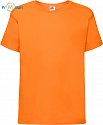 F.O.L. | Kids Sofspun T - Dětské tričko orange