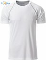 James &amp; Nicholson | JN 496 - Men&#39;s functional t-shirt