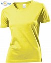 Stedman | Classic Women - Dámské tričko yellow