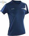 Spiro | S182F - Women&#39;s training T-shirt