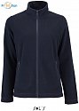 SOL'S | Norman Women - Dámská fleece bunda navy