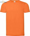 F.O.L. | Fitted Valueweight T - Tričko orange