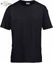 Gildan | 64000B - Dětské tričko black