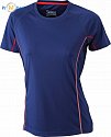 James &amp; Nicholson | JN 422 - Ladies reflective running jersey