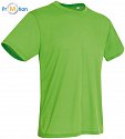 Stedman | Active Cotton Touch - Pánské sportovní tričko kiwi green