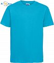 Russell | 155B - Dětské tričko turquoise