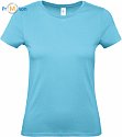B&C | E150 /women - Dámské tričko turquoise