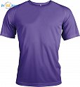 Kariban ProAct | PA438 - Pánské sportovní tričko violet