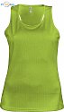 Kariban ProAct | PA442 - Ladies sport sleeveless T-shirt