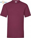 F.O.L. | Valueweight T - Tričko burgundy