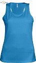 Kariban ProAct | PA442 - Ladies sport sleeveless T-shirt