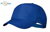 EKO baseballová čiapka s logom modrá