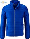 James &amp; Nicholson | JN 1120 - Men&#39;s padded jacket