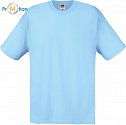 F.O.L. | Original T - Tričko sky blue