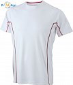 James &amp; Nicholson | JN 421 - Men&#39;s reflective running jersey