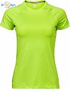Tee Jays | 7021 - Dámské sportovní tričko "CoolDry" bright lime
