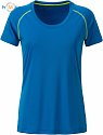 James &amp; Nicholson | JN 495 - Ladies functional t-shirt