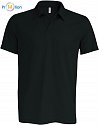 Kariban ProAct | PA482 - Pánské polo "CoolPlus" black