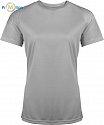 Kariban ProAct | PA439 - Dámské sportovní tričko fine grey