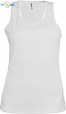 Kariban ProAct | PA442 - Ladies sport sleeveless T-shirt