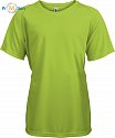 Kariban ProAct | PA445 - Dětské sportovní tričko lime