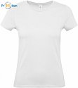 B&C | E150 /women - Dámské reklamné  tričko