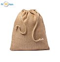 Jute gift bag