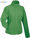 James &amp; Nicholson | JN 49 - Girls&#39; Microfleece Jacket