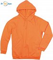 Stedman | Unisex Hoody - Mikina s kapucí orange