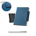 VERTIX A5. A5 daily diary with pen, logo print 2